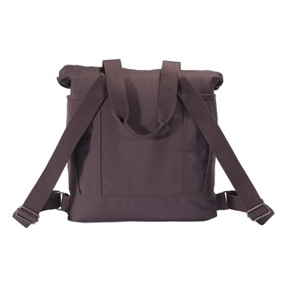 Foto 2 | Bolsa Carhartt Convertible Con Funda Para Portátil, Color Vino - Venta Internacional.