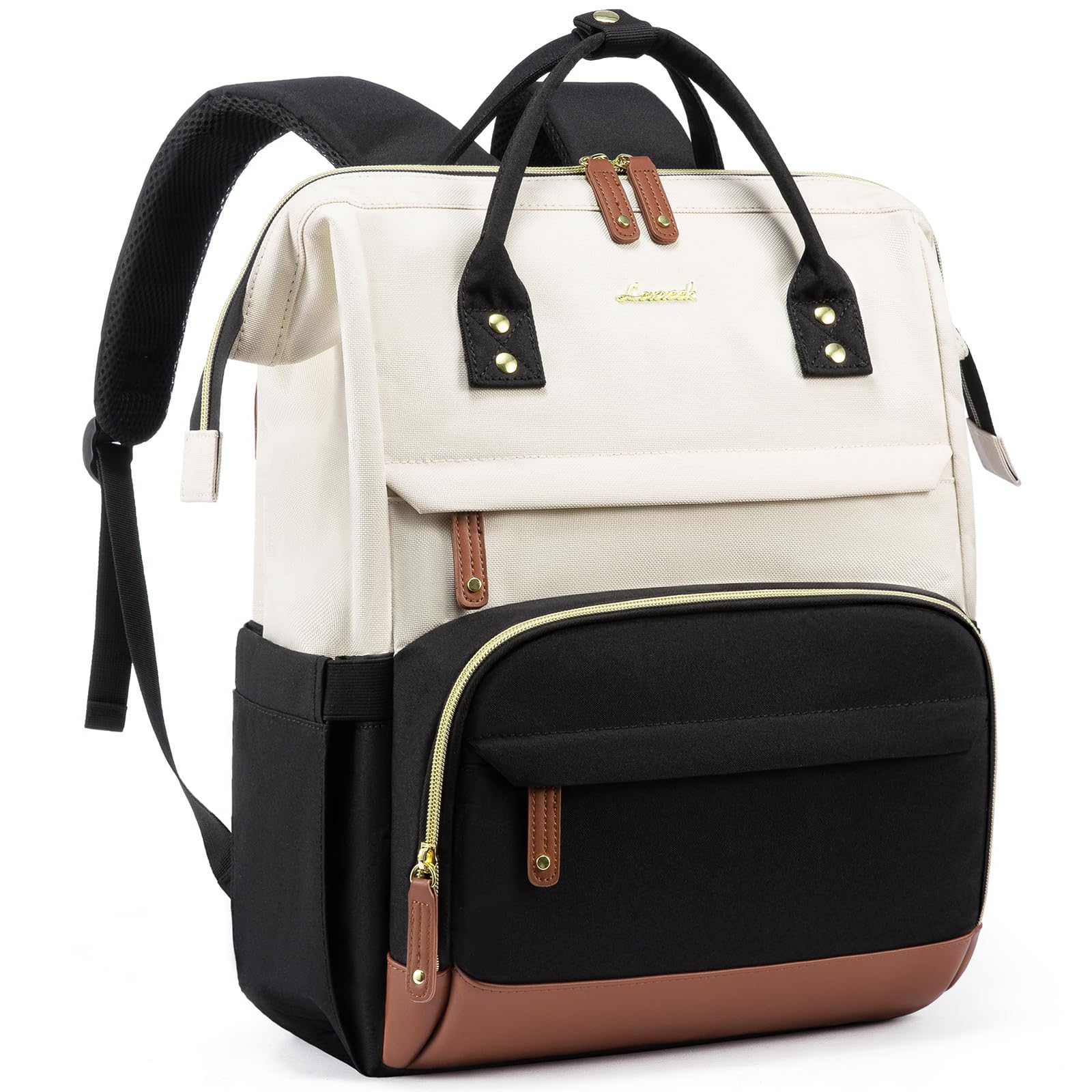 Foto 2 pulgar | Mochila Para Portátil Lovevook Para Mujer, 45 Cm, Impermeable, 18 Pulgadas - Venta Internacional.