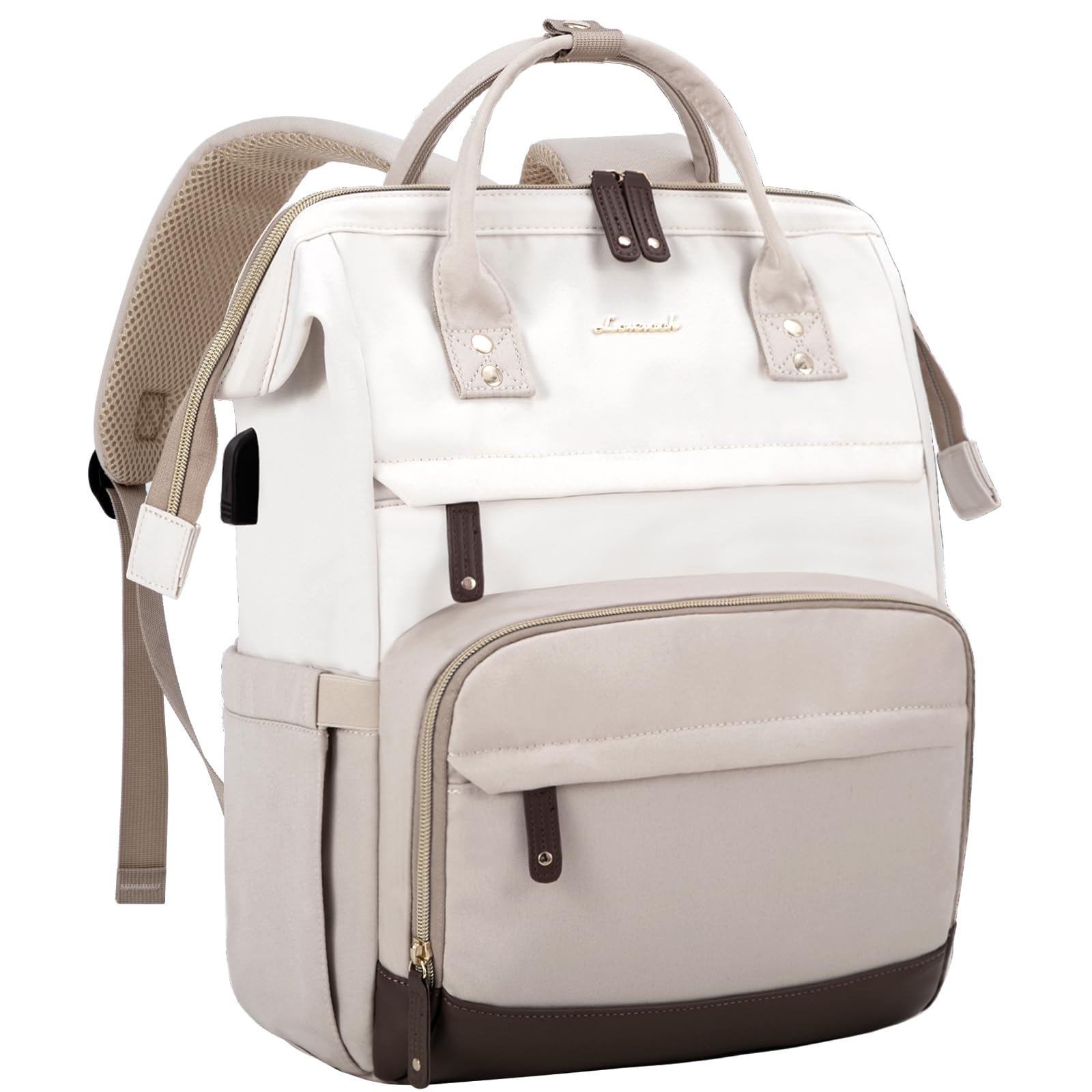 Mochila Lovevook Laptop 15.6'' Impermeable Para Mujer - Venta Internacional.