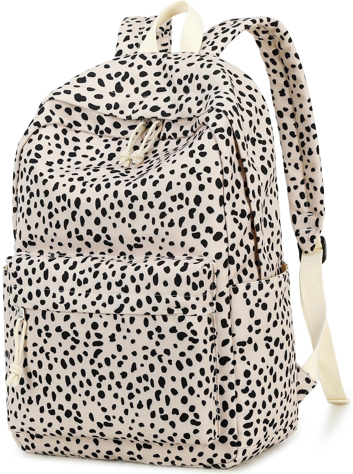 Foto 2 pulgar | Mochila Escolar Btoop Leopard Para Adolescentes Y Mujeres Con Portátil De 17 Pulgadas - Venta Internacional.