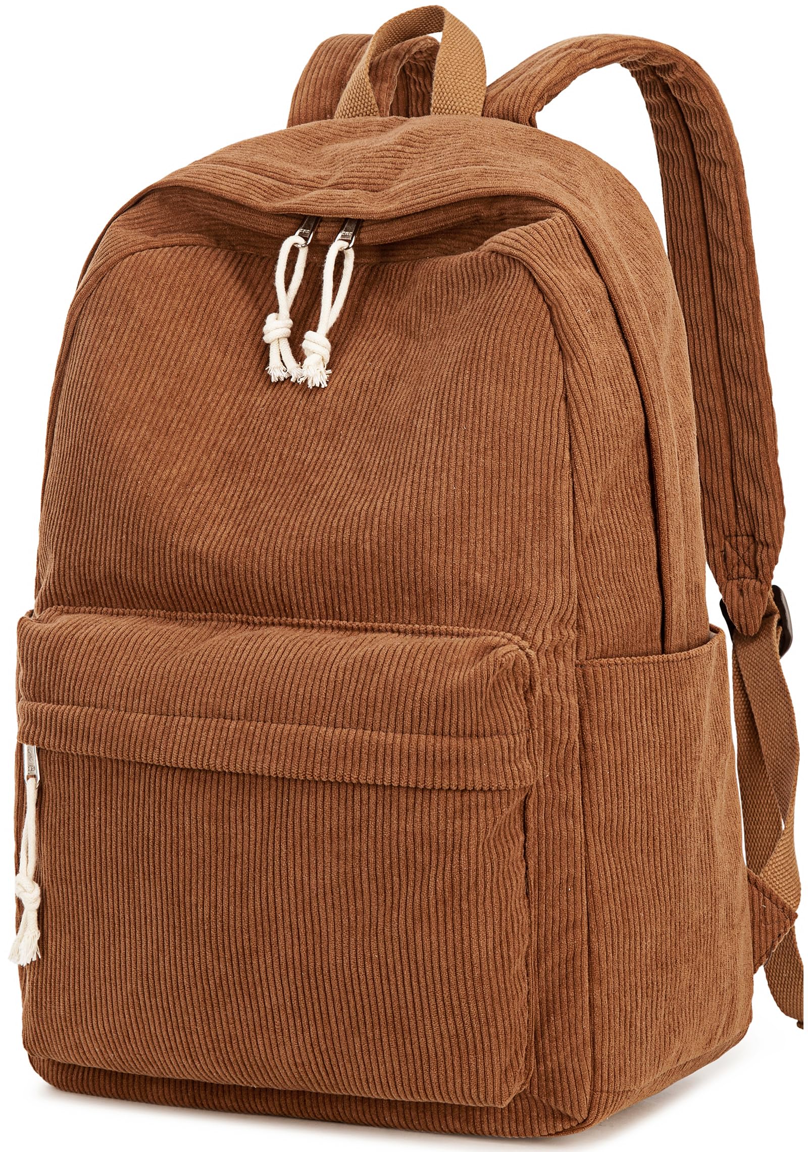 Foto 2 pulgar | Mochila Escolar Btoop De Pana Para Adolescentes, Bolsa Para Portátil De 17 Pulgadas - Venta Internacional.