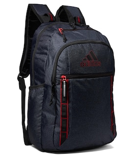 Foto 3 | Mochila Adidas Excel Durable Large Athletic Laptop Negra - Venta Internacional.
