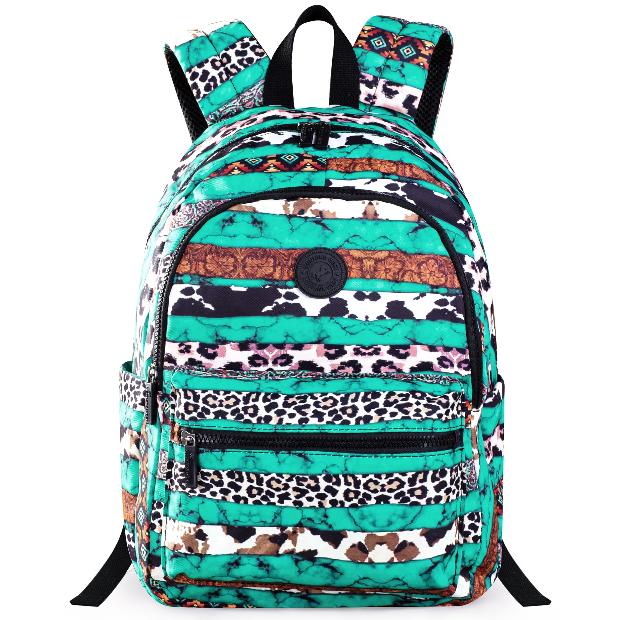 Mochila Montana West Western Travel Impermeable Para Mujer - Venta Internacional.