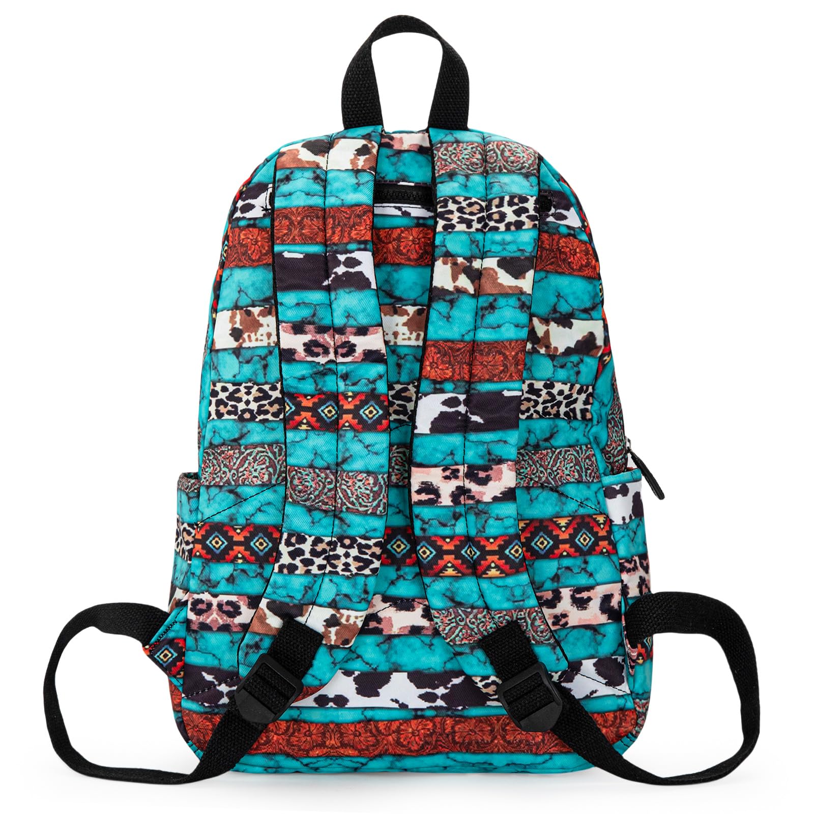 Foto 7 pulgar | Mochila Montana West Western Travel Impermeable Para Mujer - Venta Internacional.