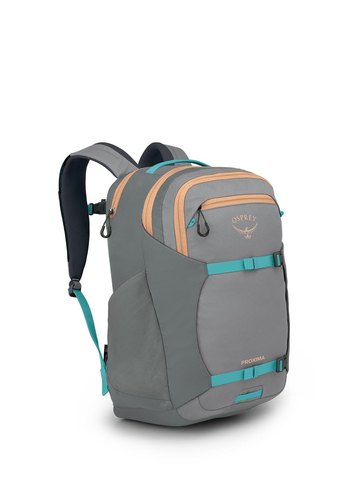 Mochila Osprey Proxima 30l Para Portátil Commuter, Color Gris - Venta Internacional.