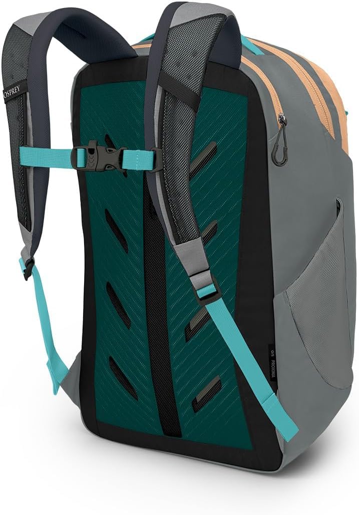 Foto 8 pulgar | Mochila Osprey Proxima 30l Para Portátil Commuter, Color Gris - Venta Internacional.