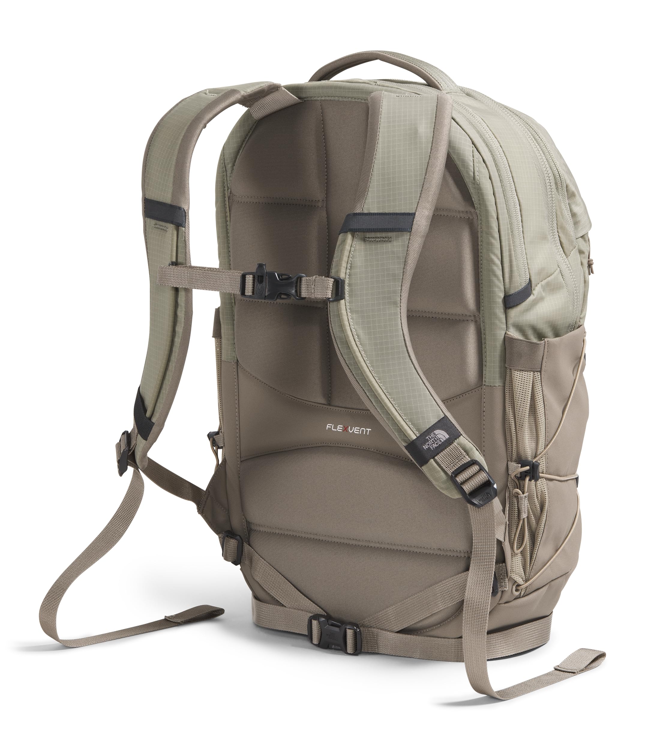 Foto 4 pulgar | Mochila The North Face Borealis Commuter Para Mujer, Color Gris - Venta Internacional.