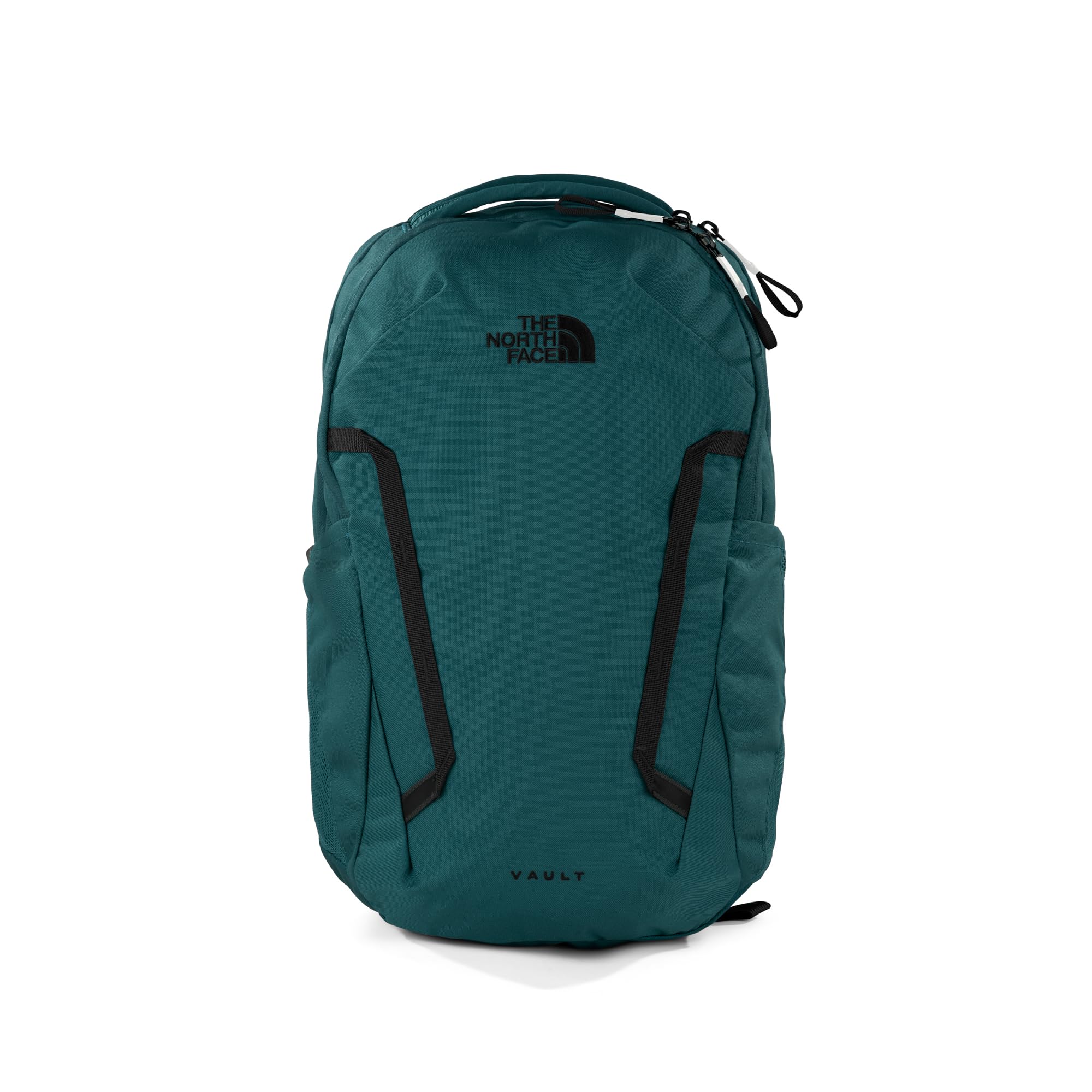 Mochila The North Face Vault Everyday Deep Nori/tnf Negra - Venta Internacional.