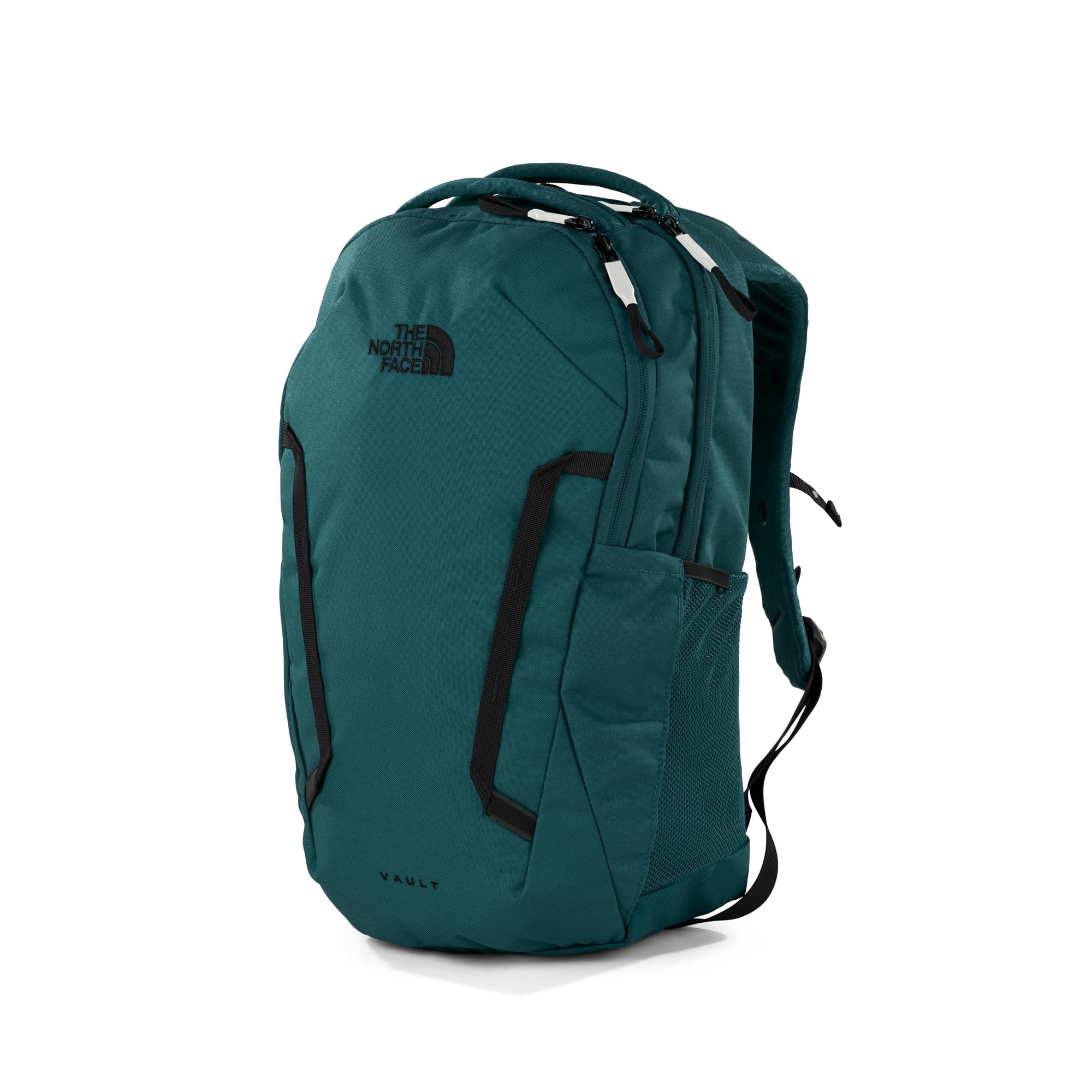 Foto 3 pulgar | Mochila The North Face Vault Everyday Deep Nori/tnf Negra - Venta Internacional.