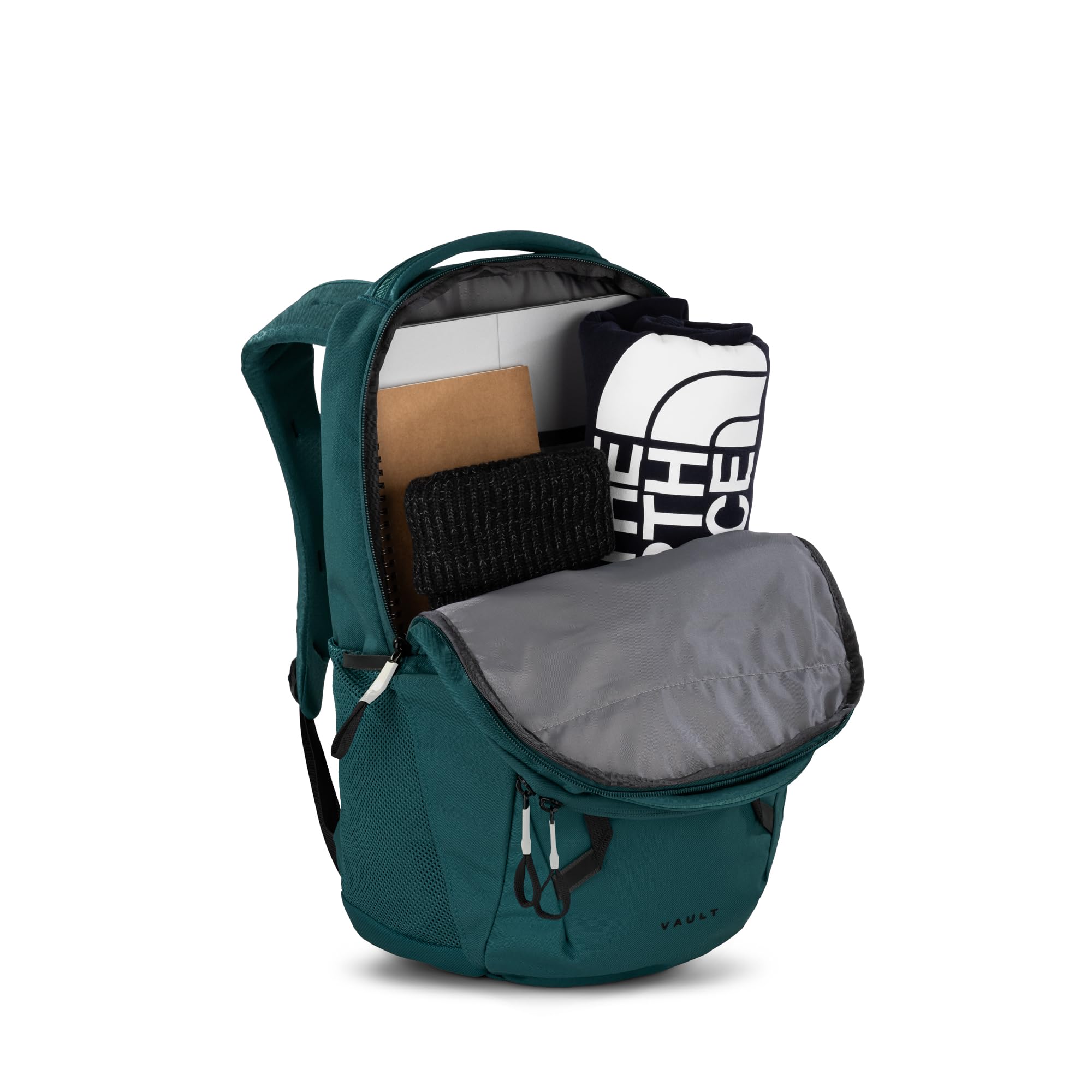 Foto 5 pulgar | Mochila The North Face Vault Everyday Deep Nori/tnf Negra - Venta Internacional.