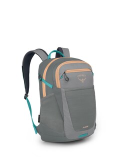 Foto 1 | Mochila Osprey Flare Everyday Para Portátil De 16 Pulgadas, Color Gris - Venta Internacional.