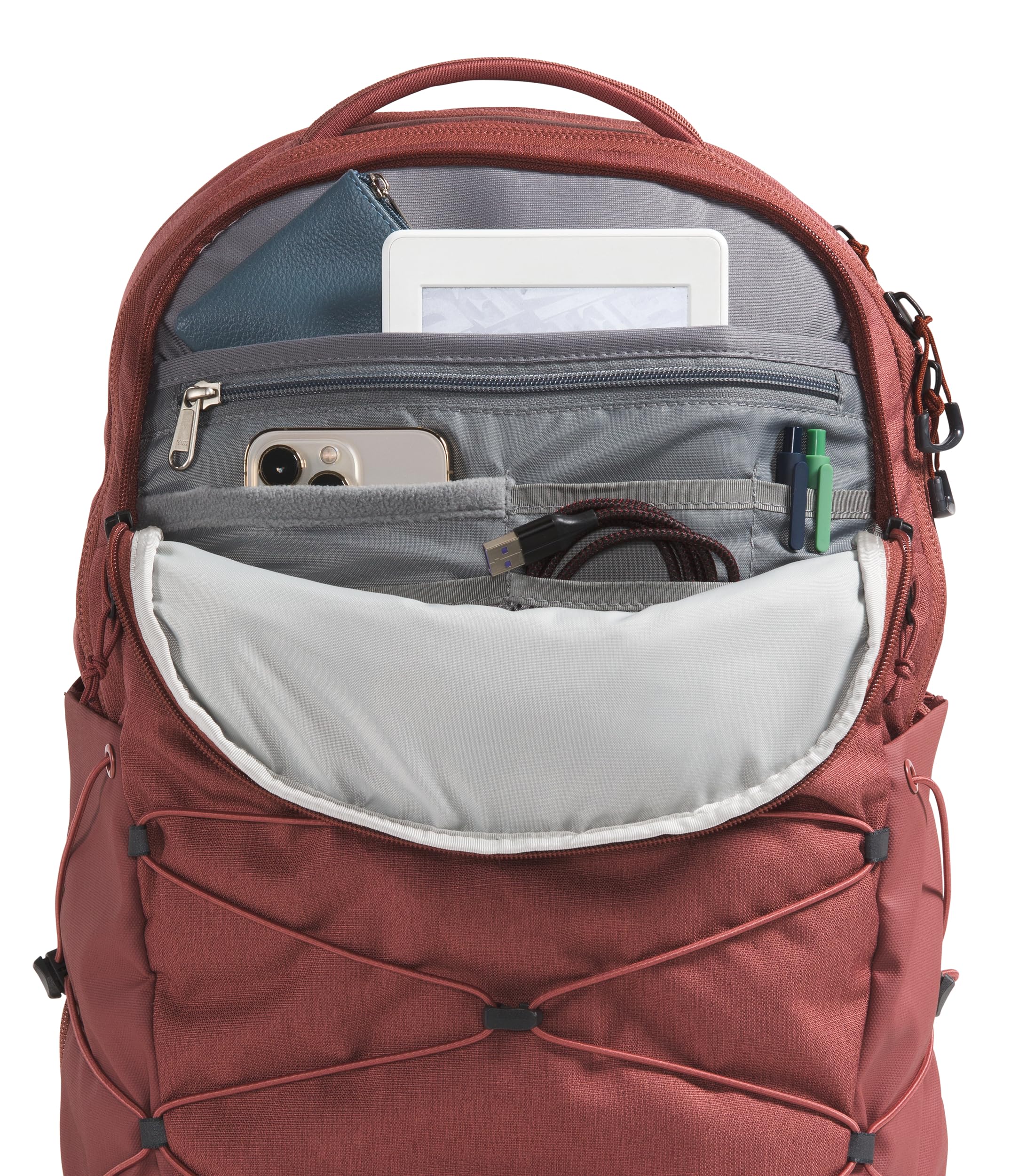 Foto 4 | Mochila The North Face Borealis Commuter 27 L Para Mujer - Venta Internacional.