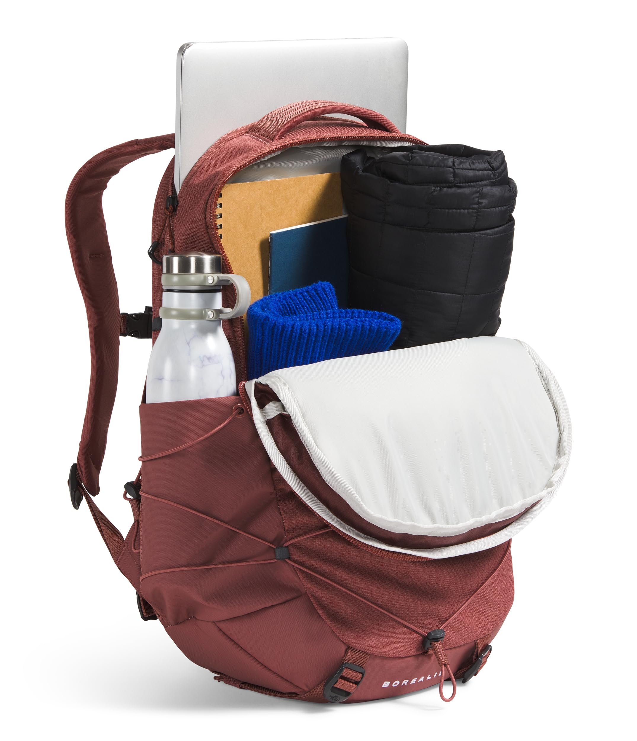 Foto 6 pulgar | Mochila The North Face Borealis Commuter 27 L Para Mujer - Venta Internacional.