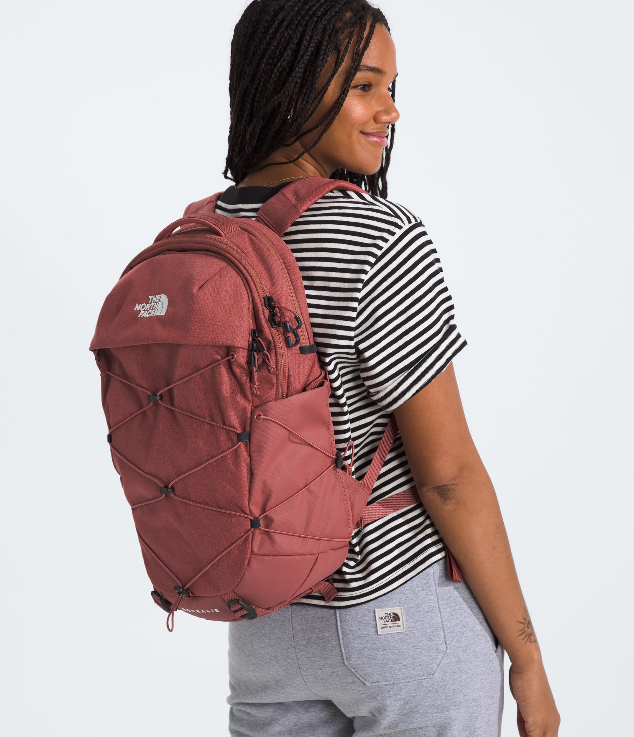 Foto 6 | Mochila The North Face Borealis Commuter 27 L Para Mujer - Venta Internacional.