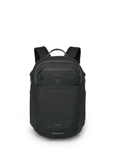 Foto 6 | Mochila Osprey Flare Commuter Para Portátil De 16 Pulgadas, Color Negro Y Gris Carbón - Venta Internacional.