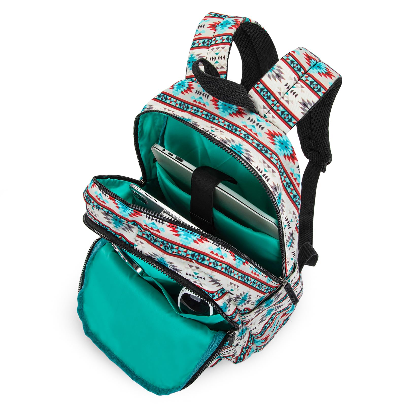 Foto 4 pulgar | Mochila Montana West Western Travel Impermeable Para Mujer - Venta Internacional.
