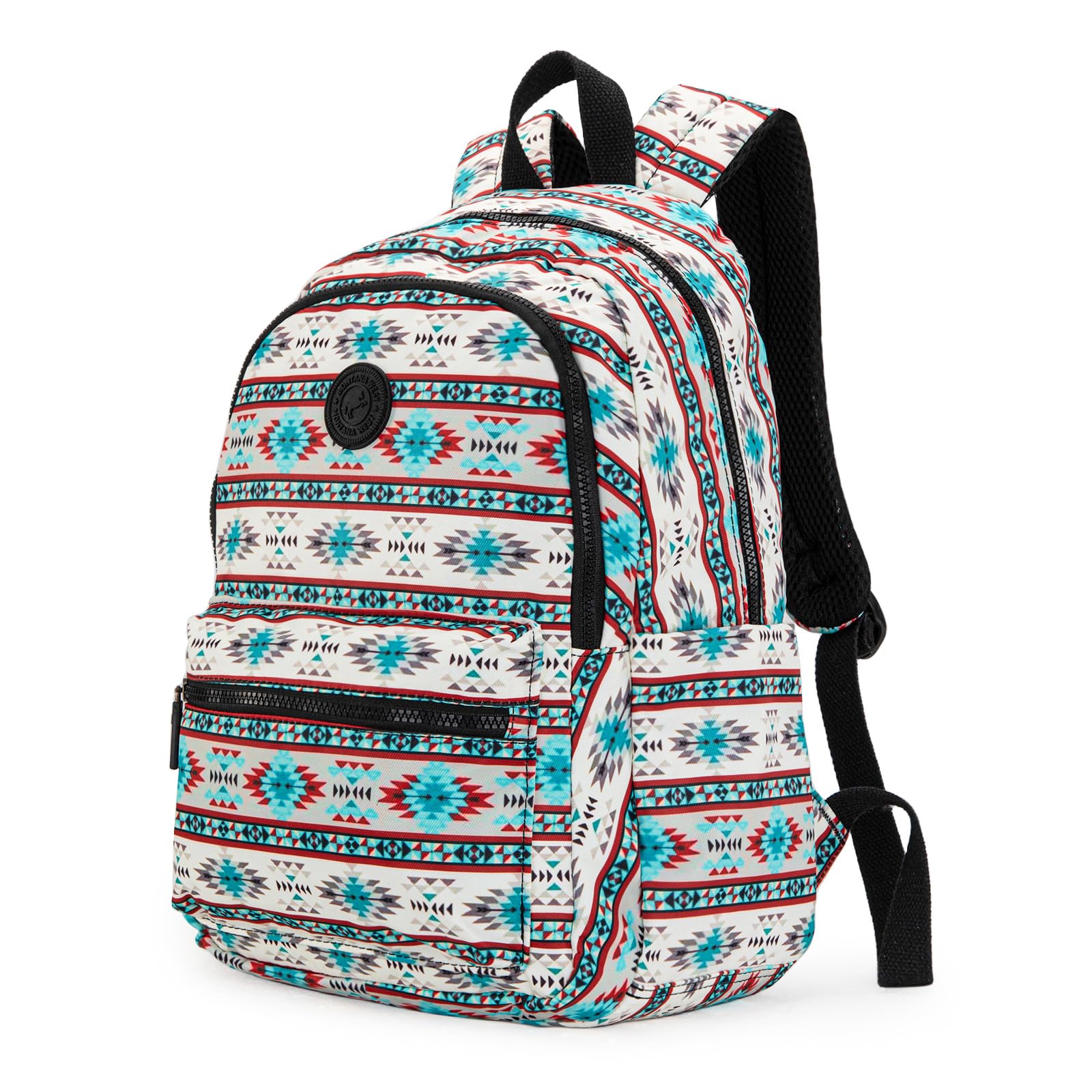 Foto 7 pulgar | Mochila Montana West Western Travel Impermeable Para Mujer - Venta Internacional.