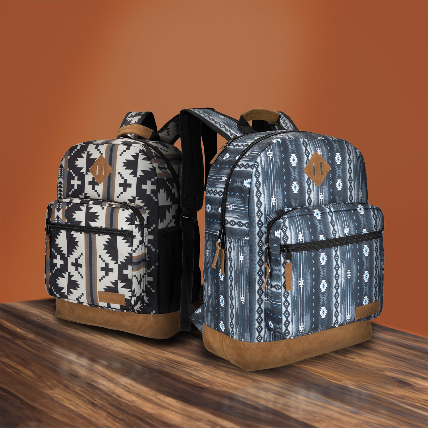 Foto 3 pulgar | Mochila Wrangler Yellowstone, Robusta, Resistente Al Agua, Retro - Venta Internacional.