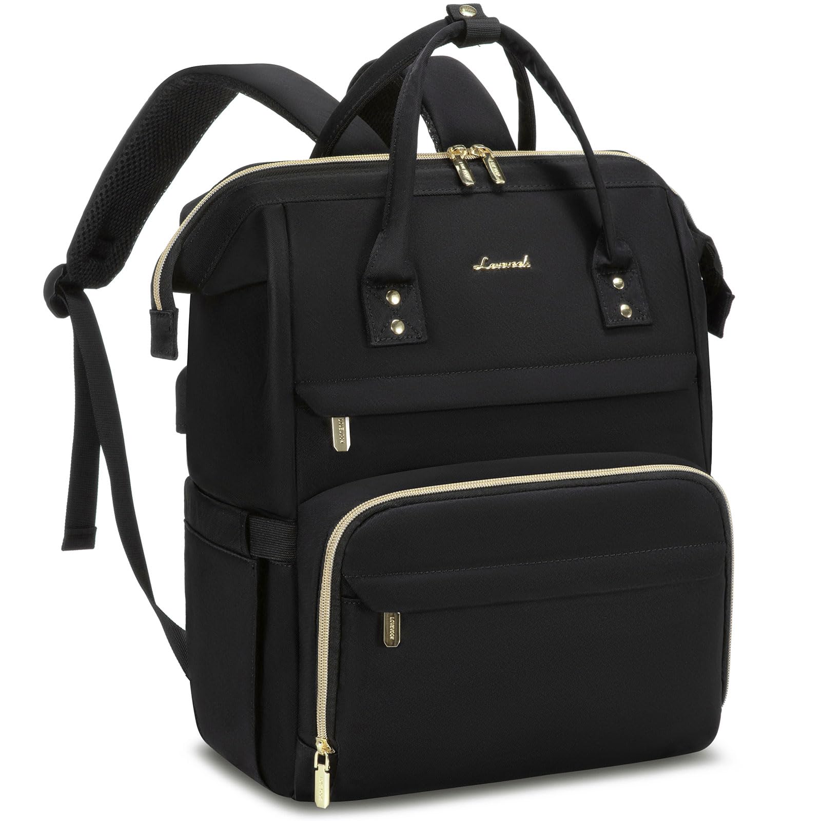 Foto 1 | Mochila Lovevook Para Mujer Con Portátil De 15,6 Pulgadas A Prueba De Agua - Venta Internacional.