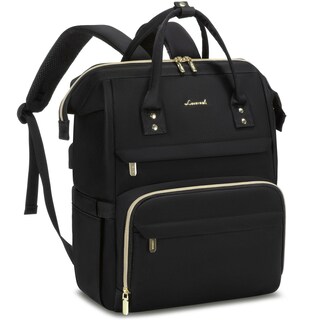 Foto 1 | Mochila Lovevook Para Mujer Con Portátil De 15,6 Pulgadas A Prueba De Agua - Venta Internacional.