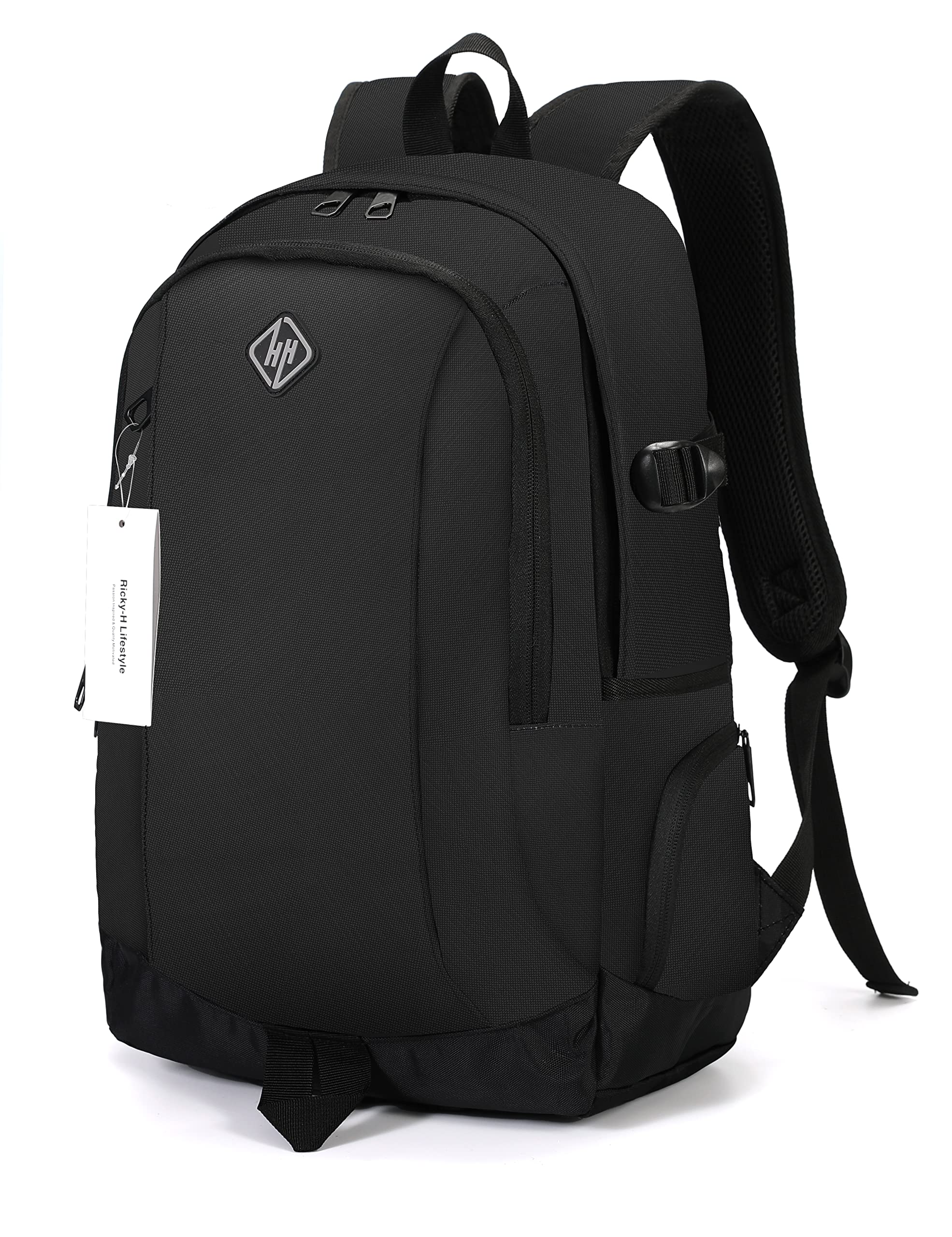 Foto 2 pulgar | Mochila Escolar Estilo Rickyh Para Hombre Y Mujer, 25 L, Ligera - Venta Internacional.