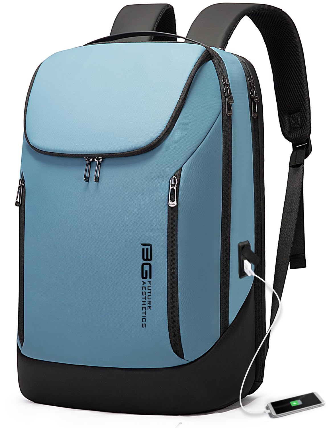 Mochila Bange Business Smart Impermeable Para Portátil De 15,6 Pulgadas - Venta Internacional.