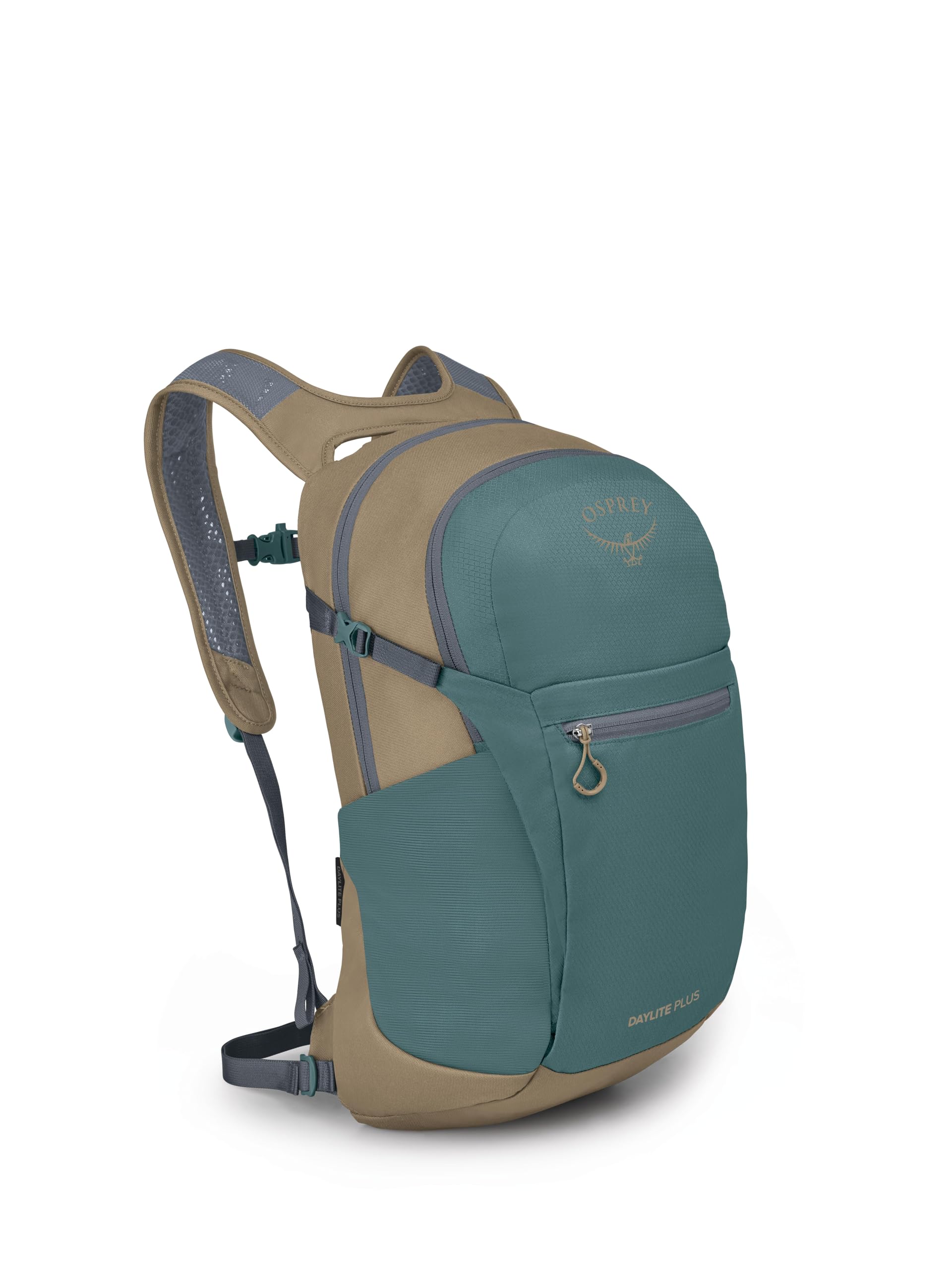 Mochila Osprey Daylite Plus Commuter Cascade Azul/latte - Venta Internacional.