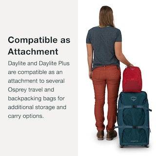 Foto 5 | Mochila Osprey Daylite Plus Commuter Cascade Azul/latte - Venta Internacional.