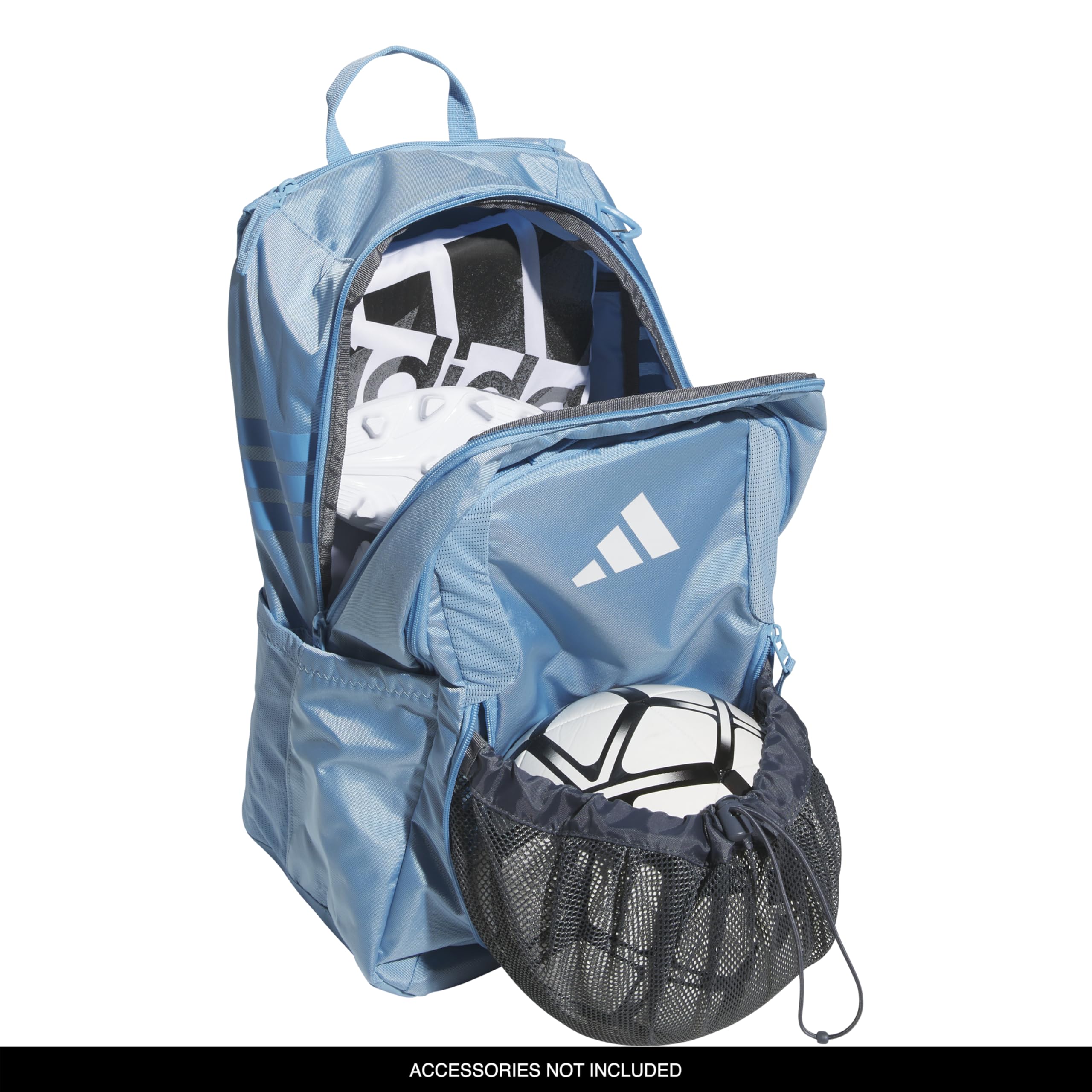 Foto 4 pulgar | Mochila Adidas Stadium Team Sports 36l Para Hombre Y Mujer - Venta Internacional.