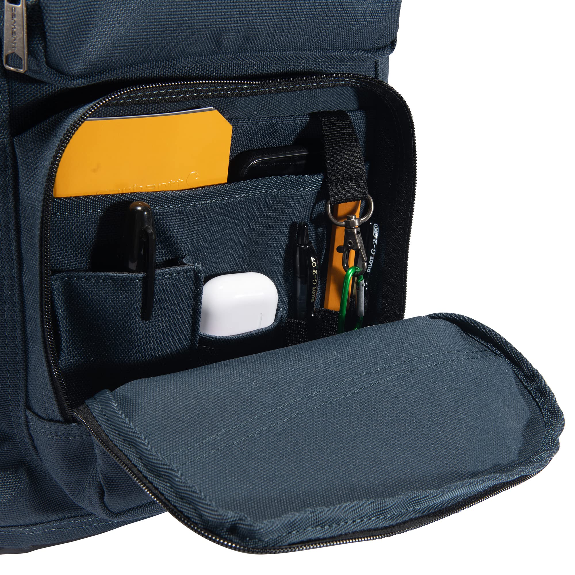 Foto 5 pulgar | Mochila Carhartt Gear B0000273 27l Duravax-base Navy - Venta Internacional.