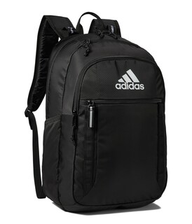 Foto 3 | Mochila Adidas Excel Durable Large Athletic En Blanco Y Negro - Venta Internacional.