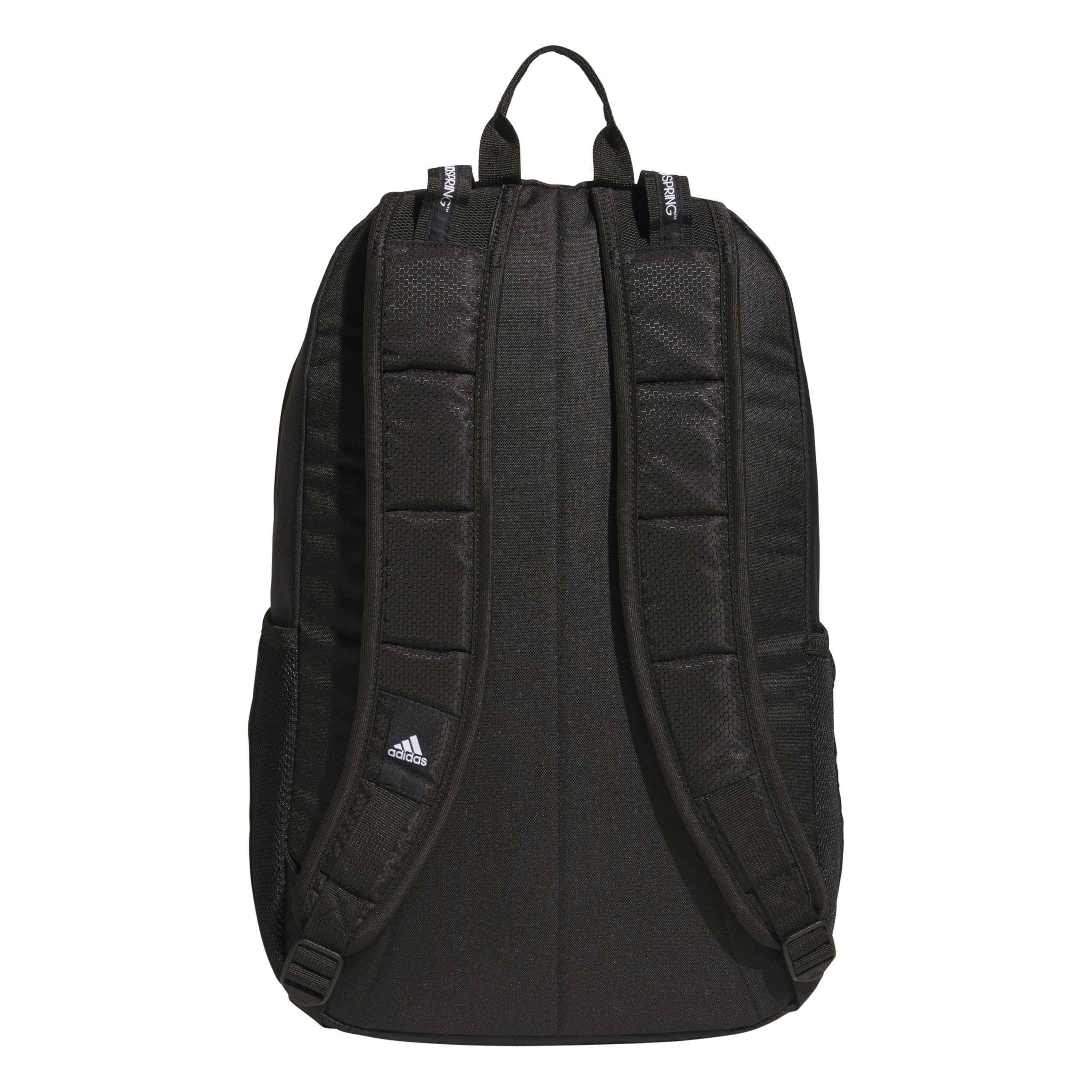 Foto 5 | Mochila Adidas Excel Durable Large Athletic En Blanco Y Negro - Venta Internacional.