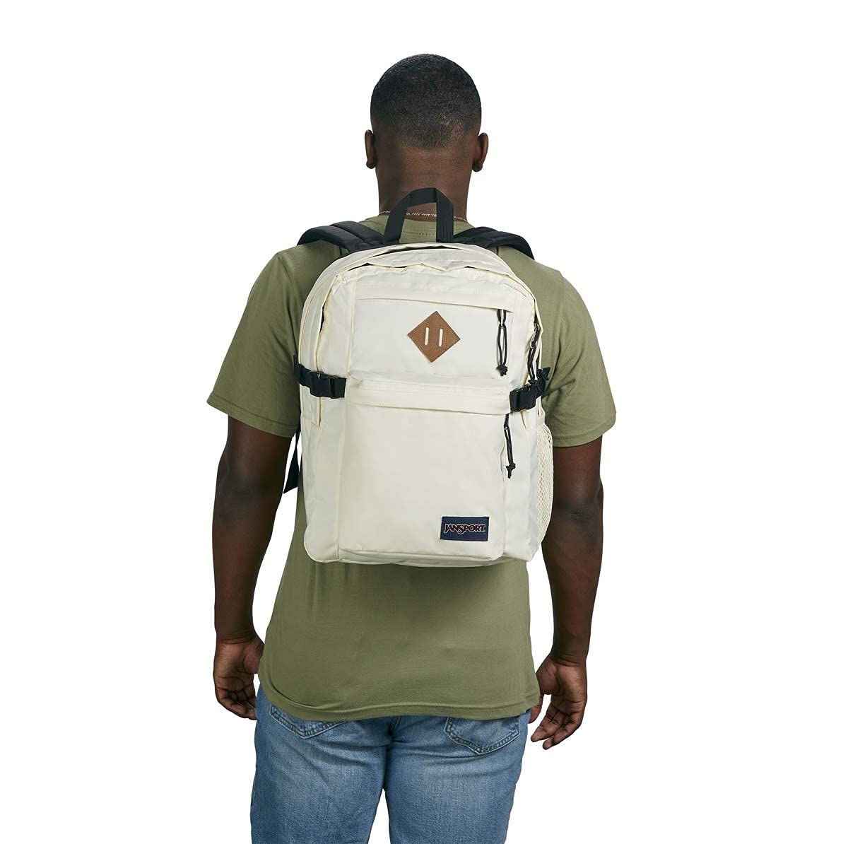 Foto 5 pulgar | Mochila Jansport Para Viajes Y Trabajo En El Campus Principal Con Funda Para Portátil De 15 Pulgadas - Venta Interna
