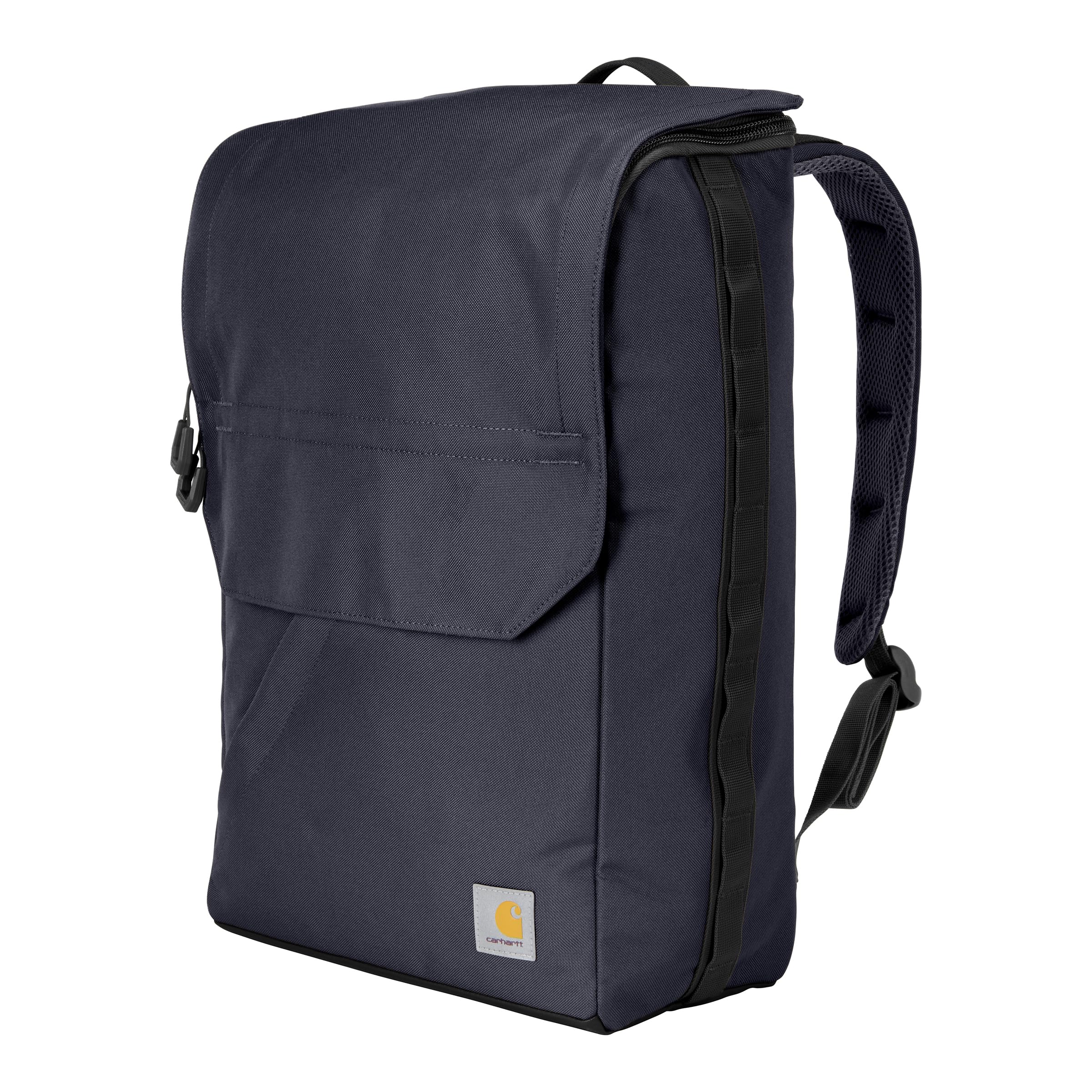 Mochila Carhartt De 21 Litros Con Carga Superior Y Funda Para Portátil De 17 Pulgadas, Color Azul - Venta Internacional