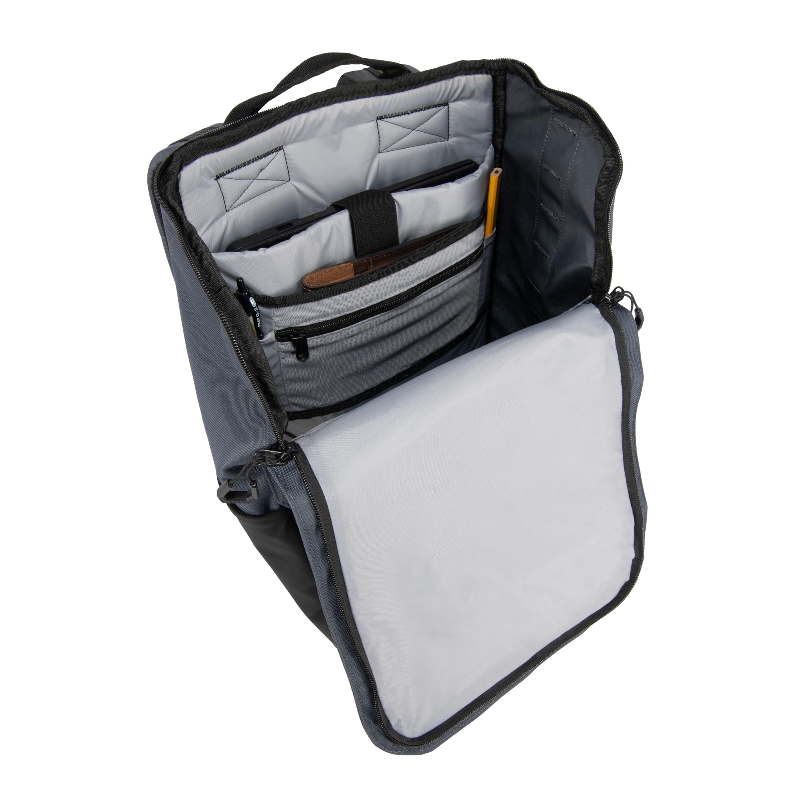 Foto 6 pulgar | Mochila Carhartt De 21 Litros Con Carga Superior Y Funda Para Portátil De 17 Pulgadas, Color Azul - Venta Internacional