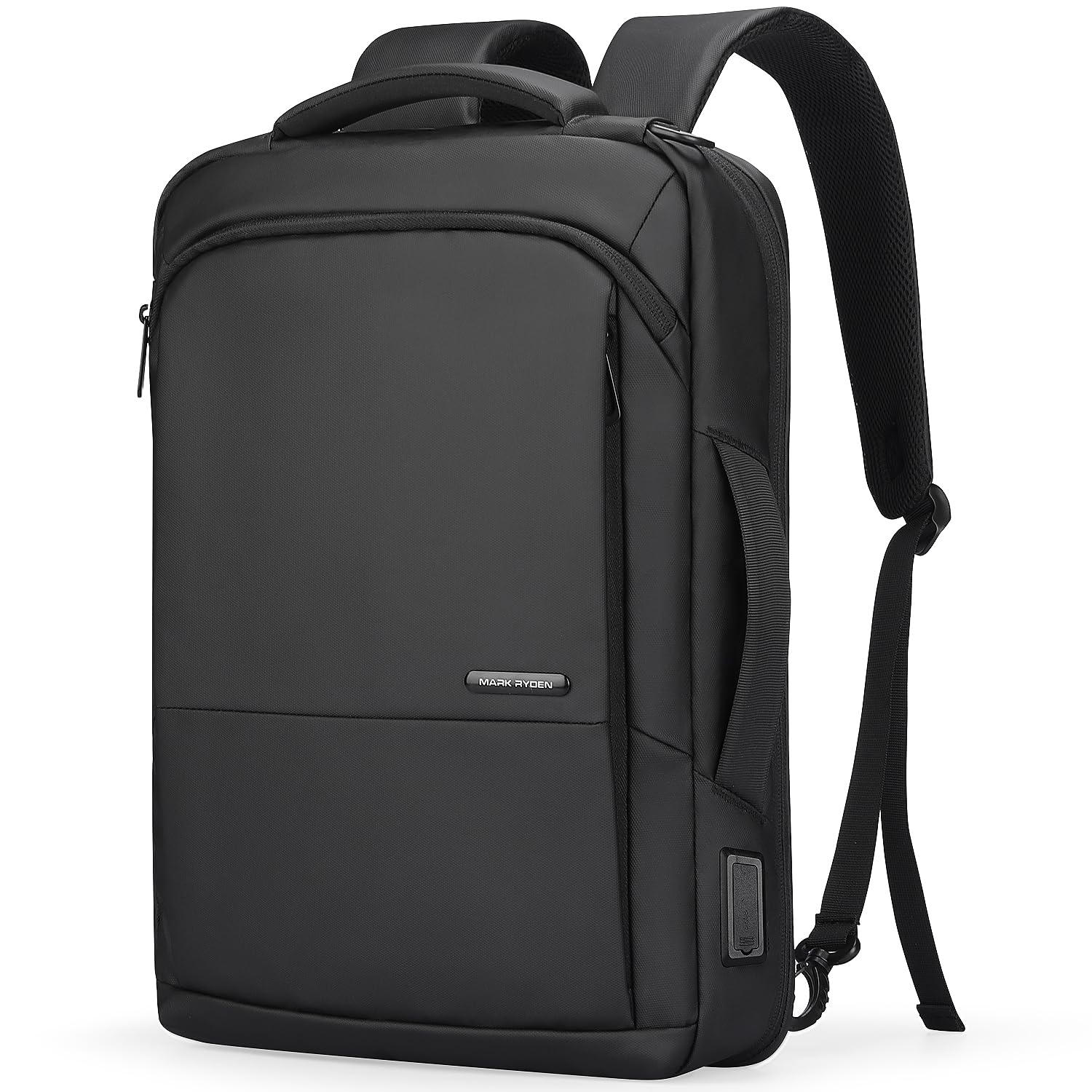 Mochila Mark Ryden Slim Para Hombre Portátil De 15.6 Pulgadas A Prueba De Agua - Venta Internacional.