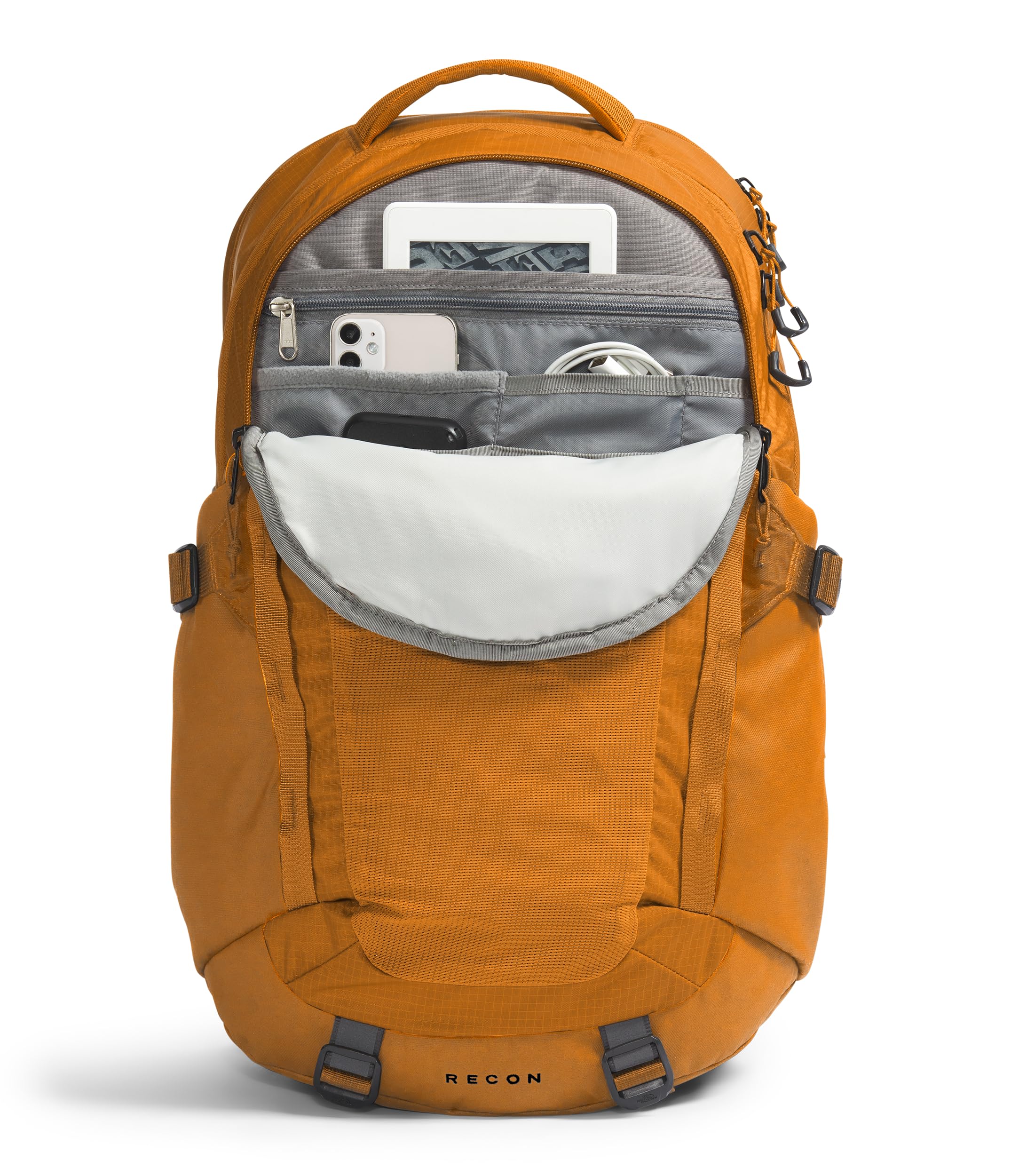 Foto 5 pulgar | Mochila The North Face Recon Everyday Timber Tan 30 L - Venta Internacional.