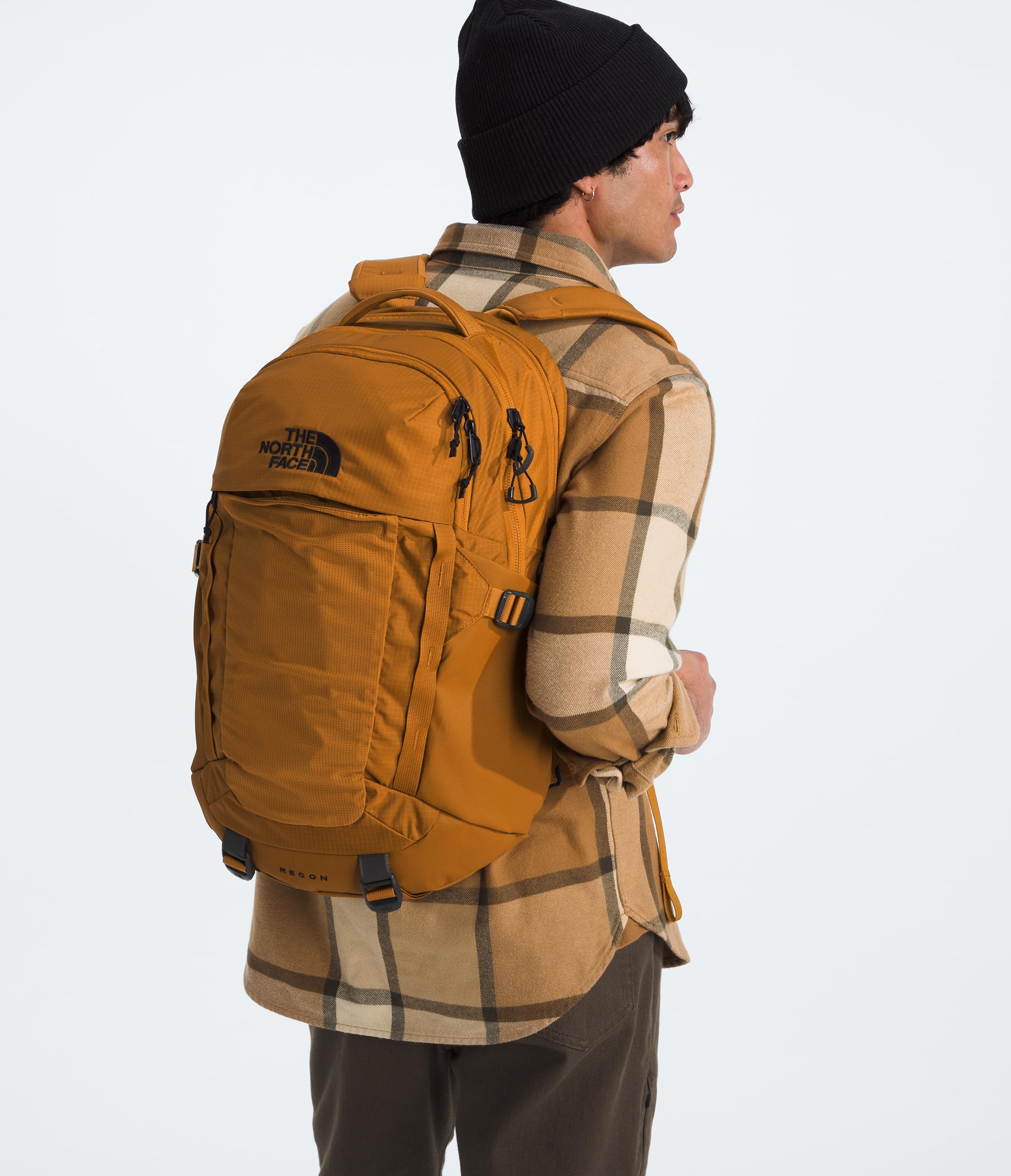 Foto 6 | Mochila The North Face Recon Everyday Timber Tan 30 L - Venta Internacional.
