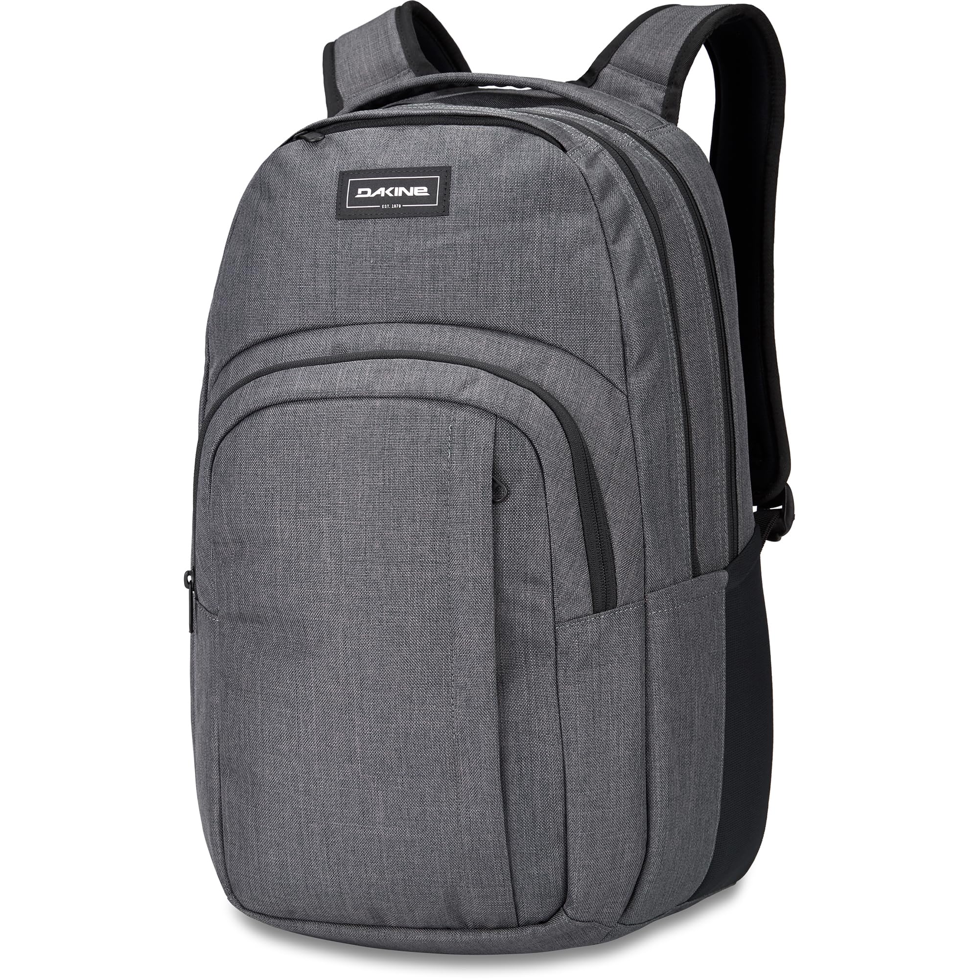 Mochila Dakine Campus L 33l Carbon Para La Escuela, El Trabajo Y El Campamento - Venta Internacional.