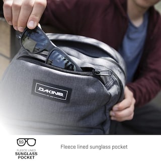 Foto 4 | Mochila Dakine Campus L 33l Carbon Para La Escuela, El Trabajo Y El Campamento - Venta Internacional.