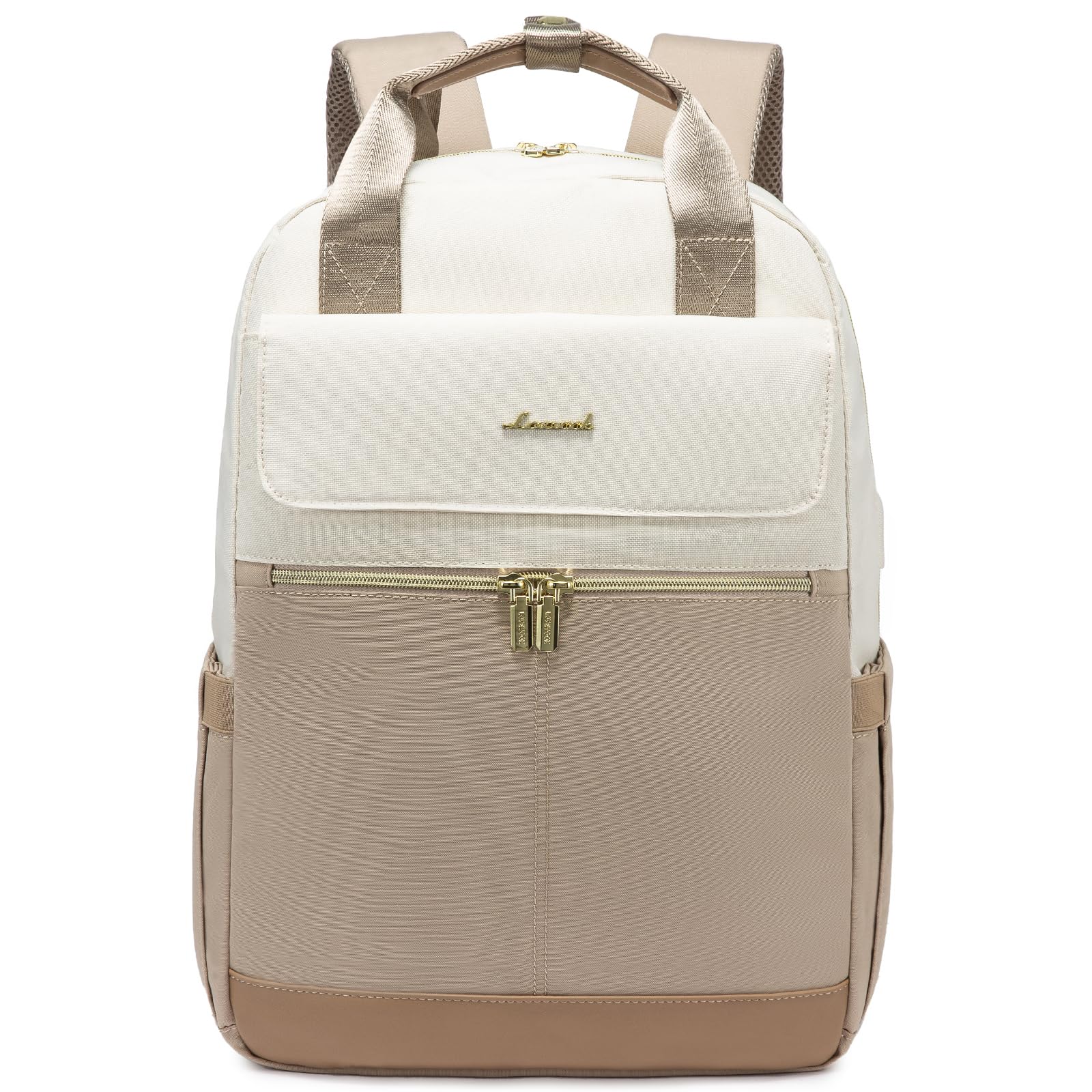 Mochila Para Portátil Lovevook Para Mujer De 15.6 Pulgadas Con Puerto Usb A Prueba De Agua - Venta Internacional.