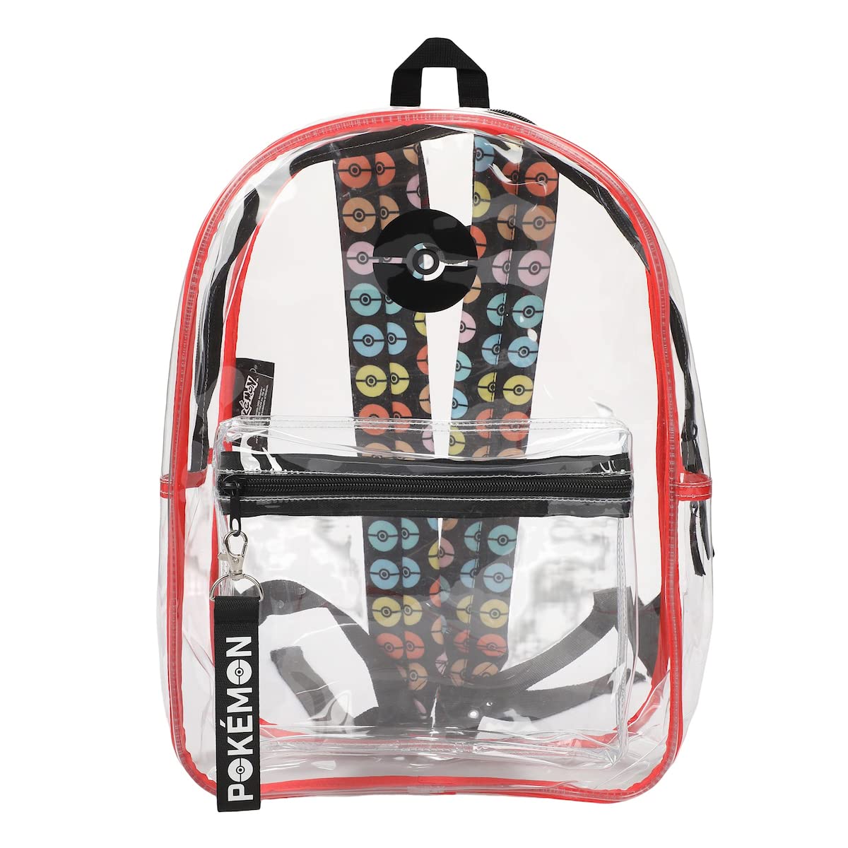 Foto 4 pulgar | Mochila Bioworld Pokémon Multi-character Aop Para Adultos 17 - Venta Internacional.