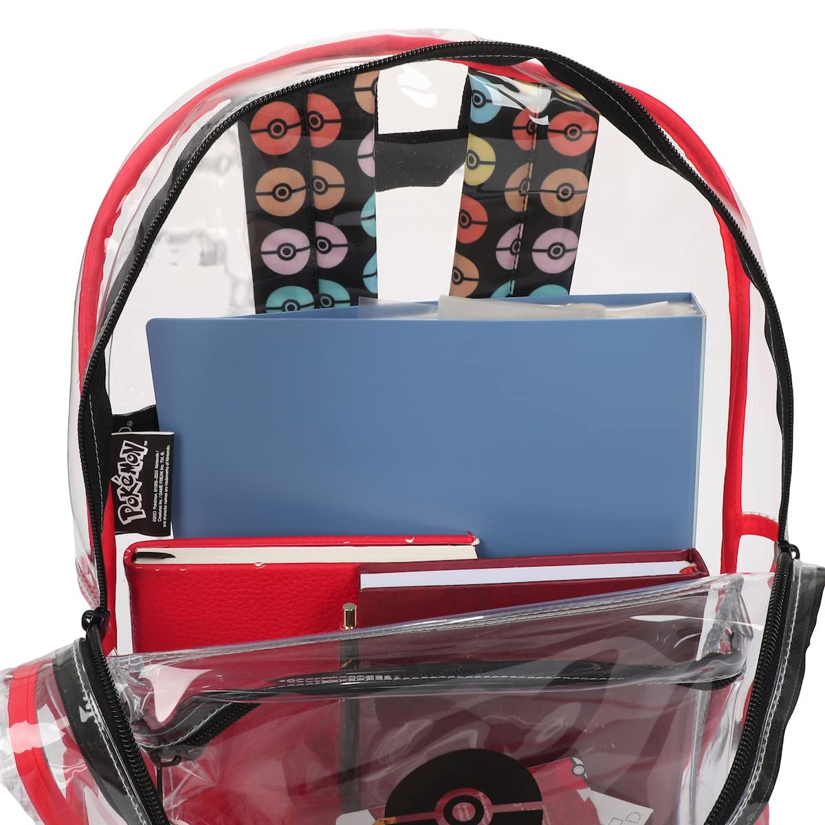 Foto 5 | Mochila Bioworld Pokémon Multi-character Aop Para Adultos 17 - Venta Internacional.