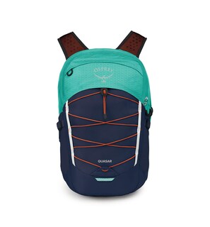 Foto 1 | Mochila Osprey Quasar Commuter Reverie Verde/azul Cetáceo - Venta Internacional.
