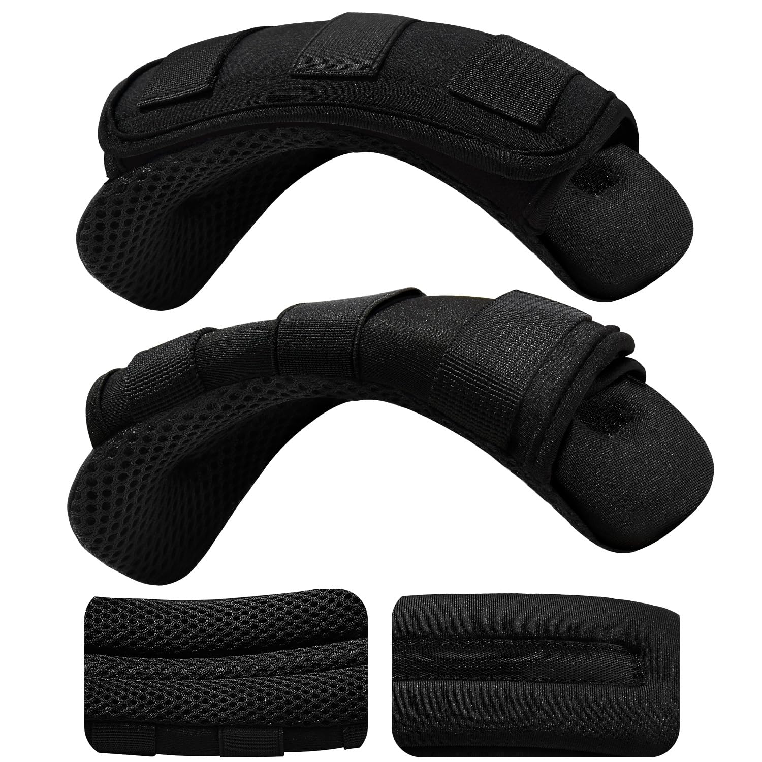 Foto 2 pulgar | Almohadilla De Hombro Zinz, Universal, Ancha, Para Bolsa, Equipaje Y Mochila - Venta Internacional.