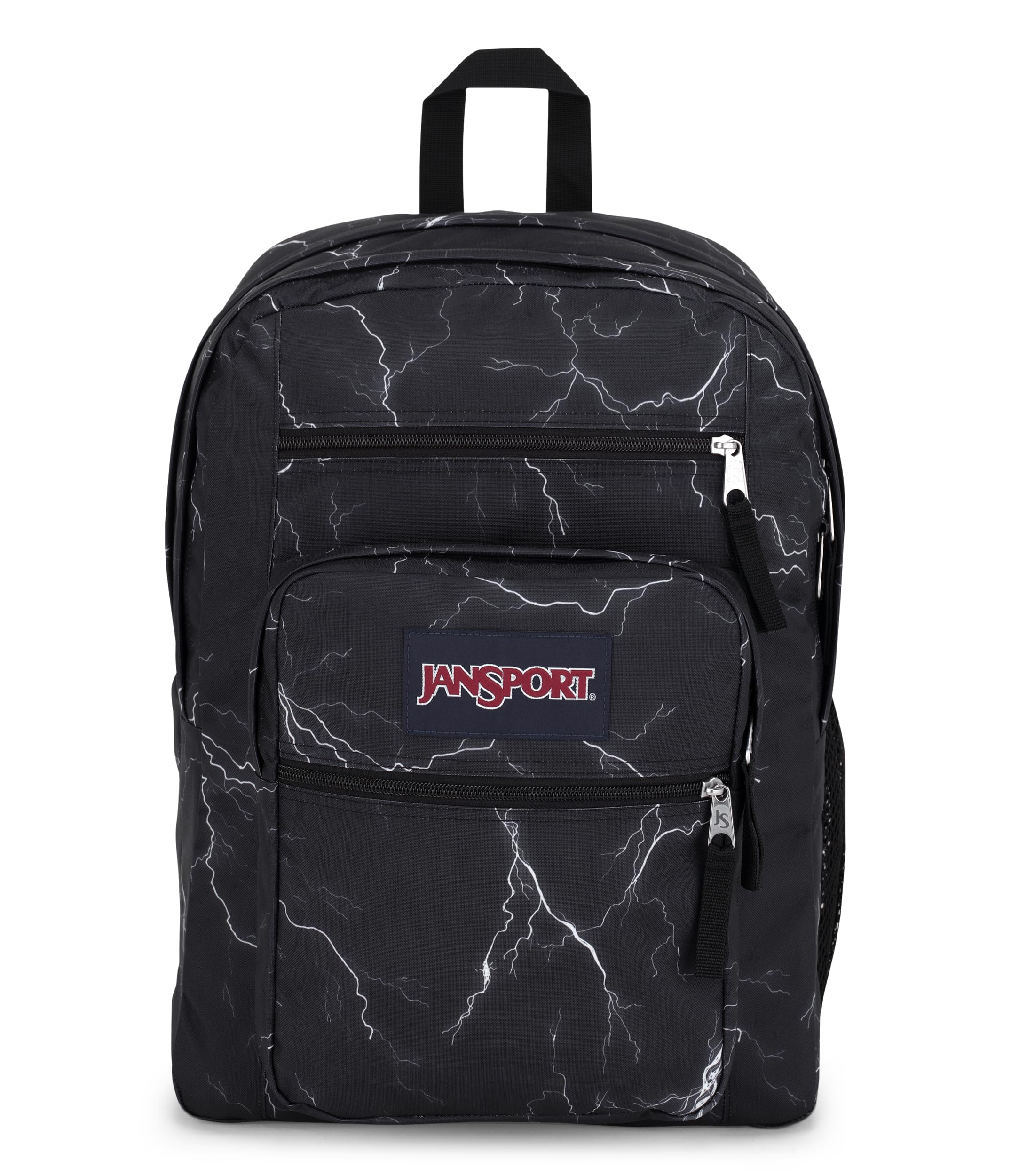 Mochila Para Portátil Jansport Electric Bolts, 2 Compartimentos, 15 Pulgadas - Venta Internacional.
