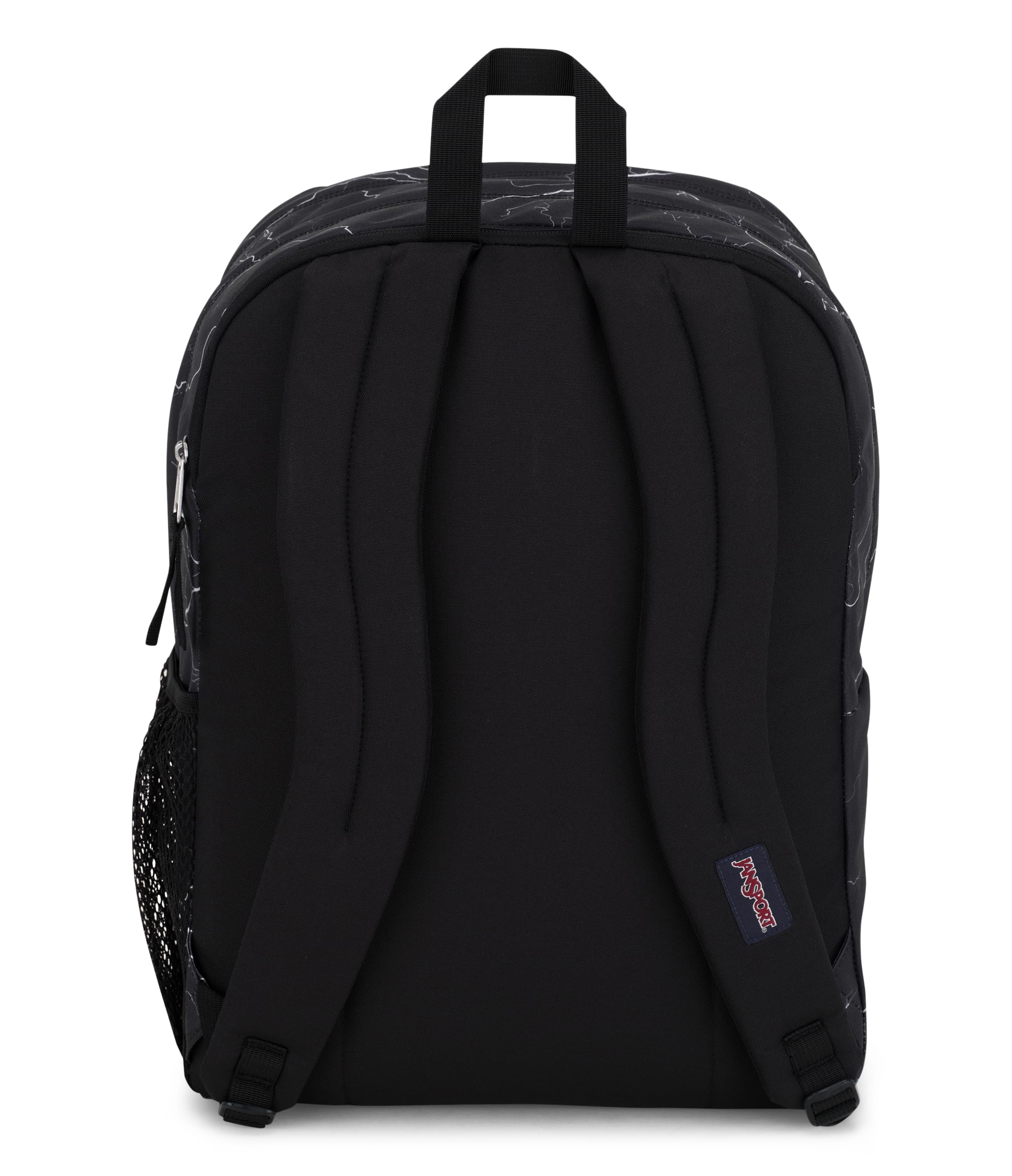 Foto 3 pulgar | Mochila Para Portátil Jansport Electric Bolts, 2 Compartimentos, 15 Pulgadas - Venta Internacional.