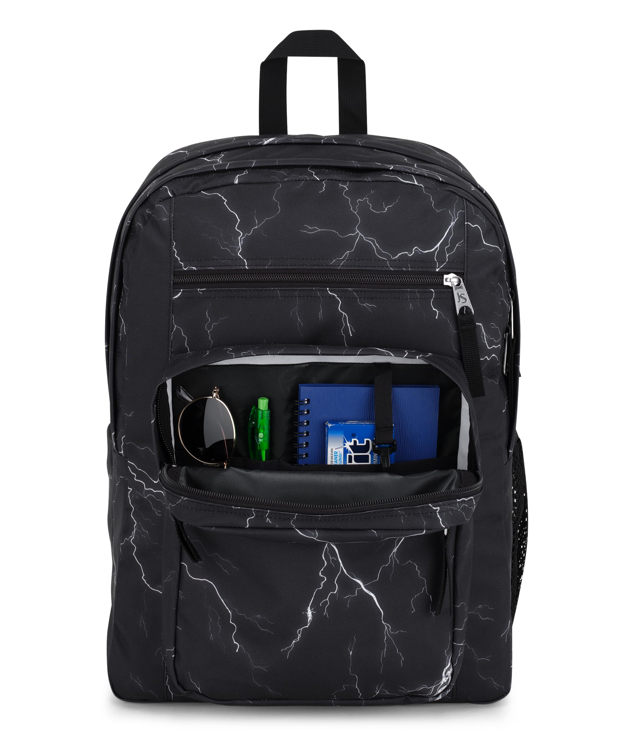 Foto 8 pulgar | Mochila Para Portátil Jansport Electric Bolts, 2 Compartimentos, 15 Pulgadas - Venta Internacional.