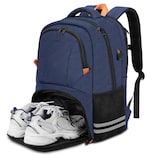 Mochila De Gimnasio Ytonet Para Hombre Y Mujer Con Puerto Usb De 15,6 Pulgadas Para Portátil - Venta Internacional.