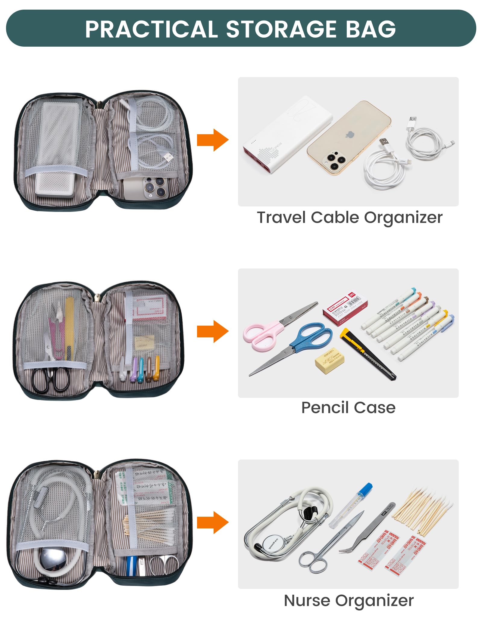 Foto 8 pulgar | Mochila Para Portátil Lovevook Para Mujer, Trabajo Y Viajes De 17 Pulgadas - Venta Internacional.